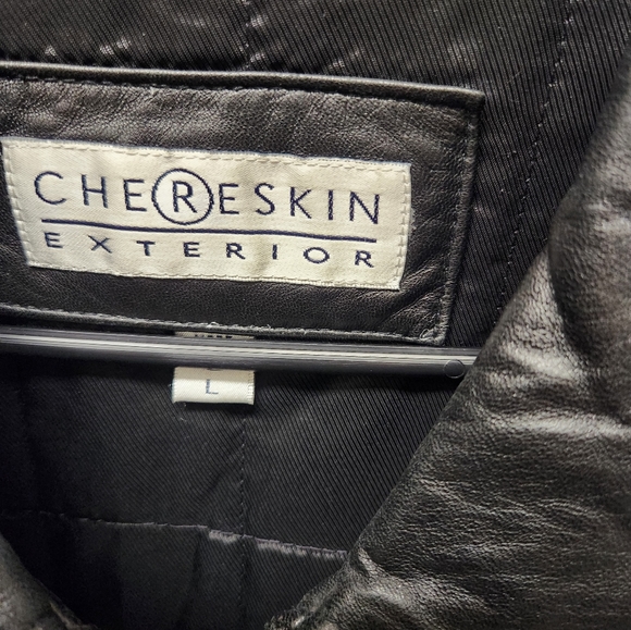 Leather Jacket - Picture 3 of 4